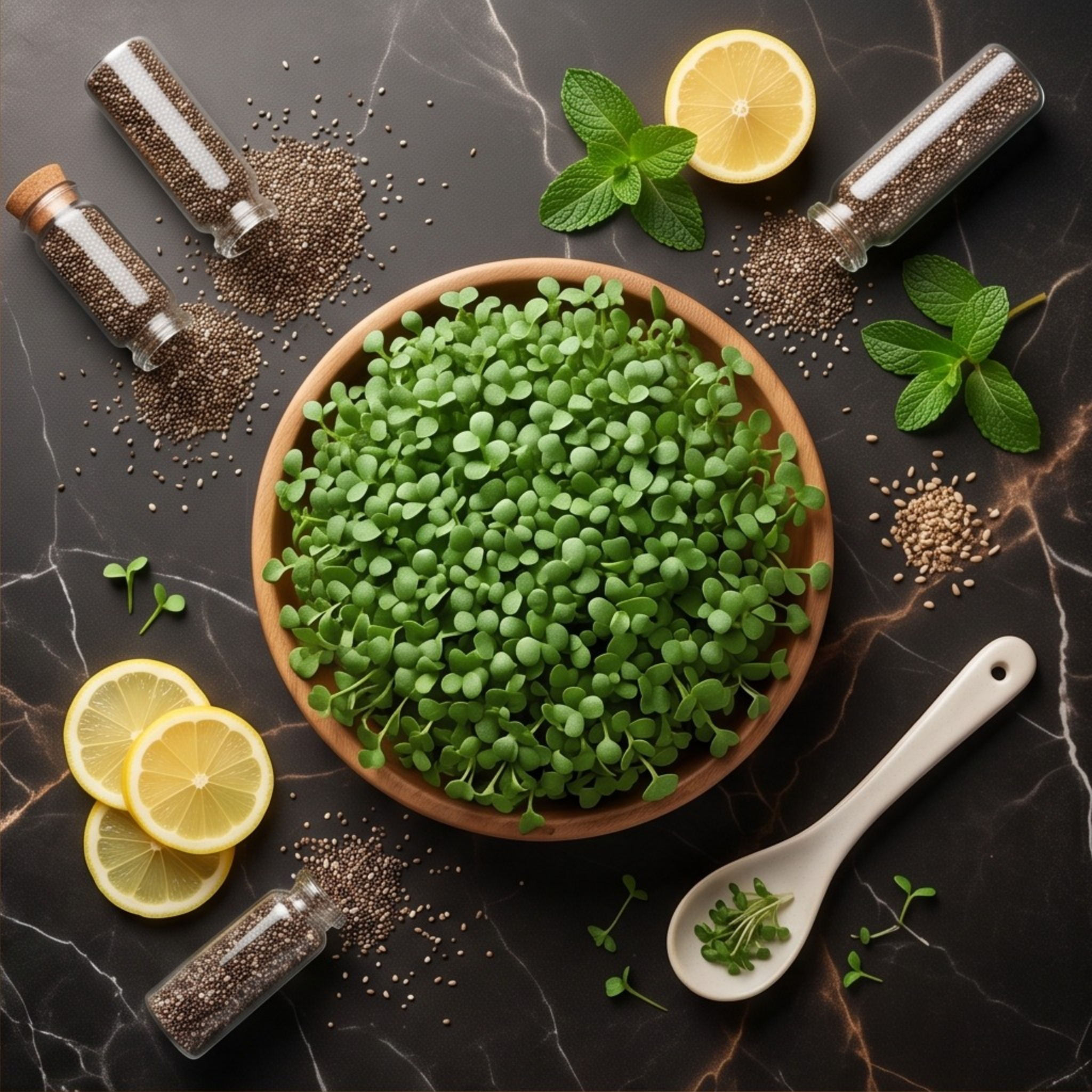 Chia Seed