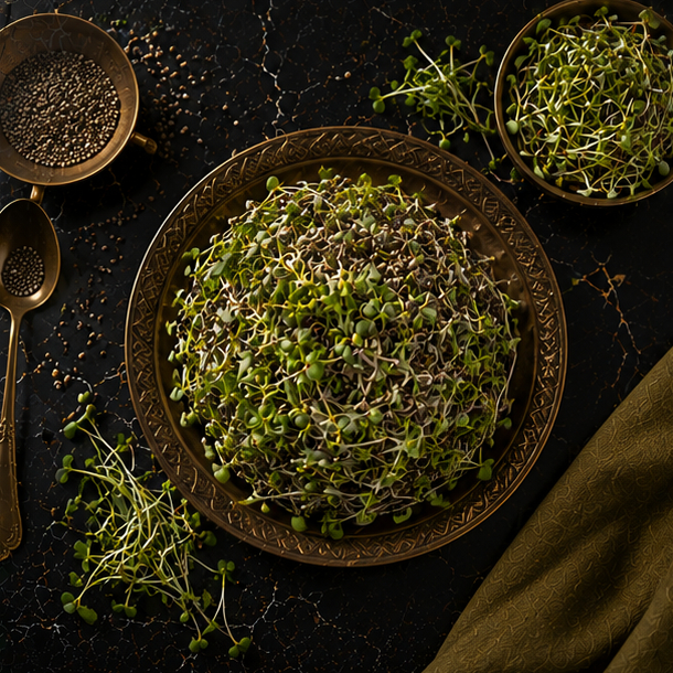 Chia Seed