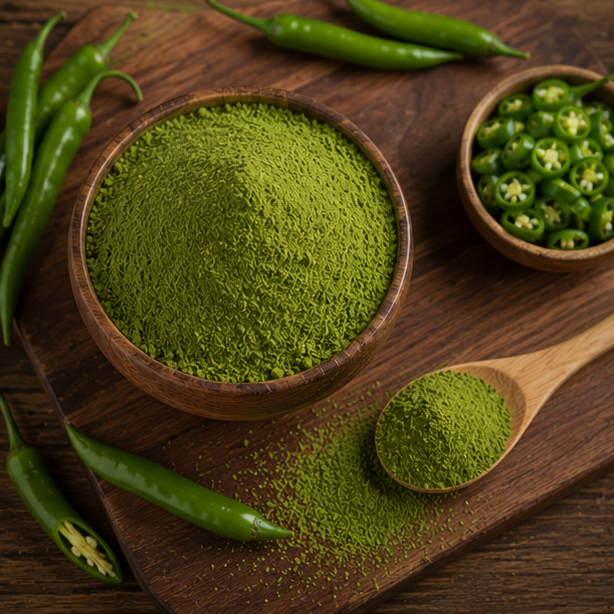 Green Chilli