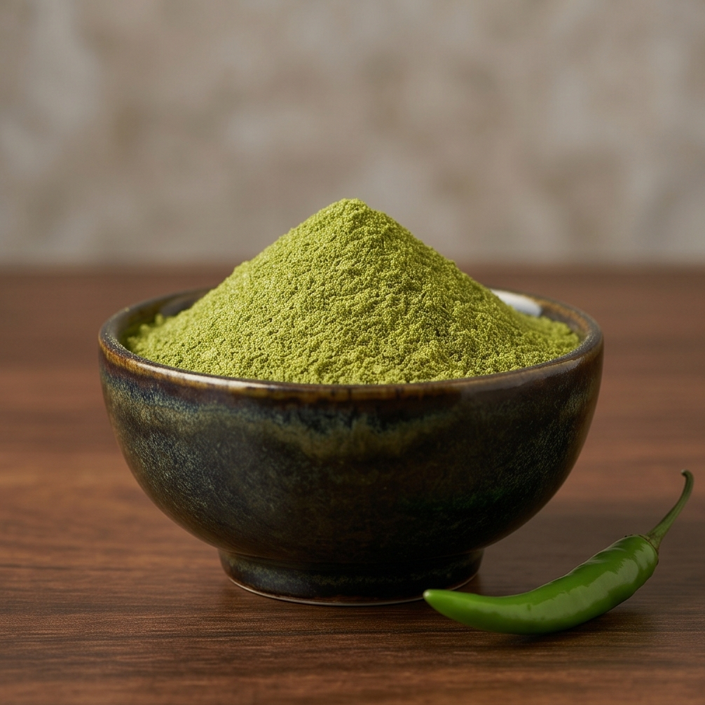 Green Chilli