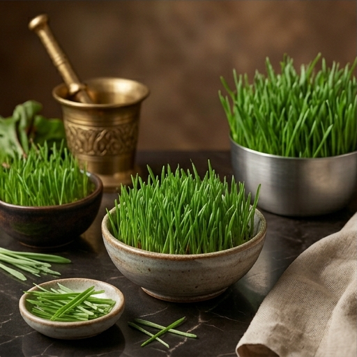 Wheatgrass