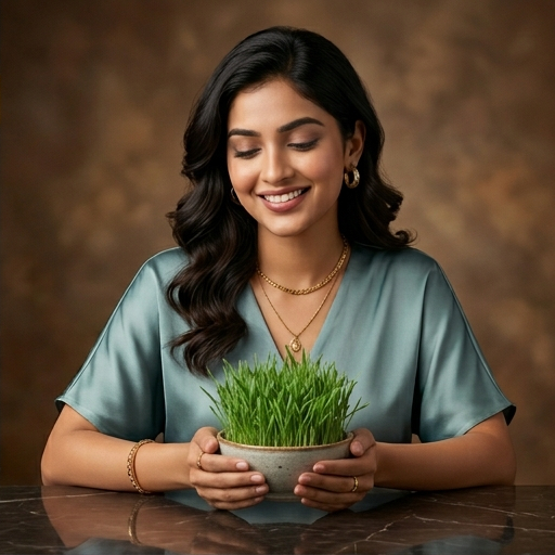 Wheatgrass