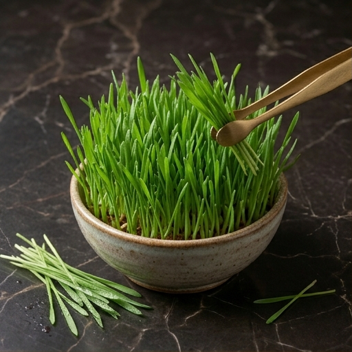 Wheatgrass