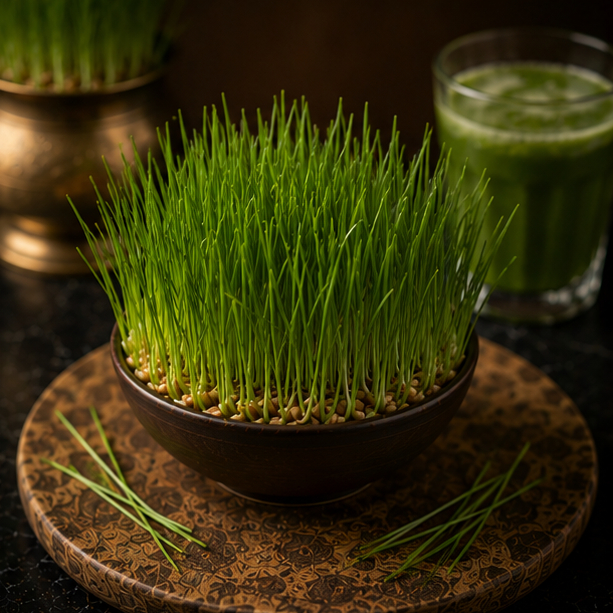Wheatgrass